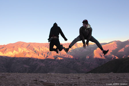 Garganta del Diablo. Salta. Argentina. Marc Muñoz i Paniello