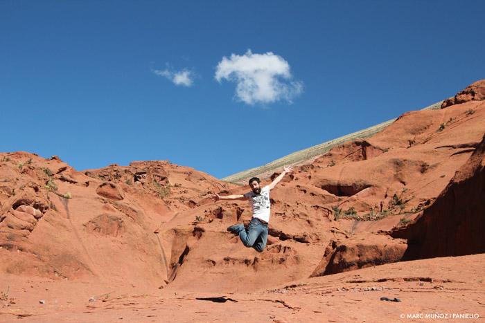 Garganta del Diablo. Salta. Argentina. Marc Muñoz i Paniello
