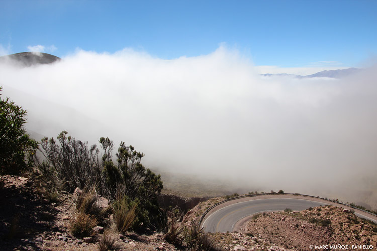 Garganta del Diablo. Salta. Argentina. Marc Muñoz i Paniello