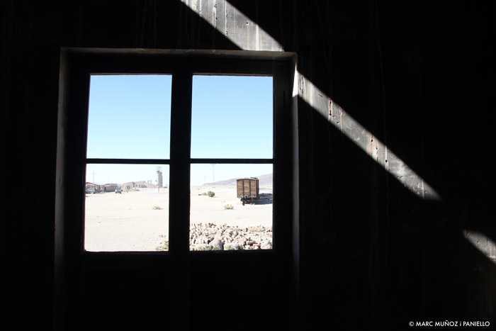 Cementerio de trenes, Uyuni. Bolívia. Marc Muñoz i Paniello
