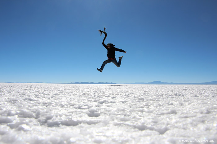 Cementerio de trenes, Uyuni. Bolívia. Marc Muñoz i Paniello