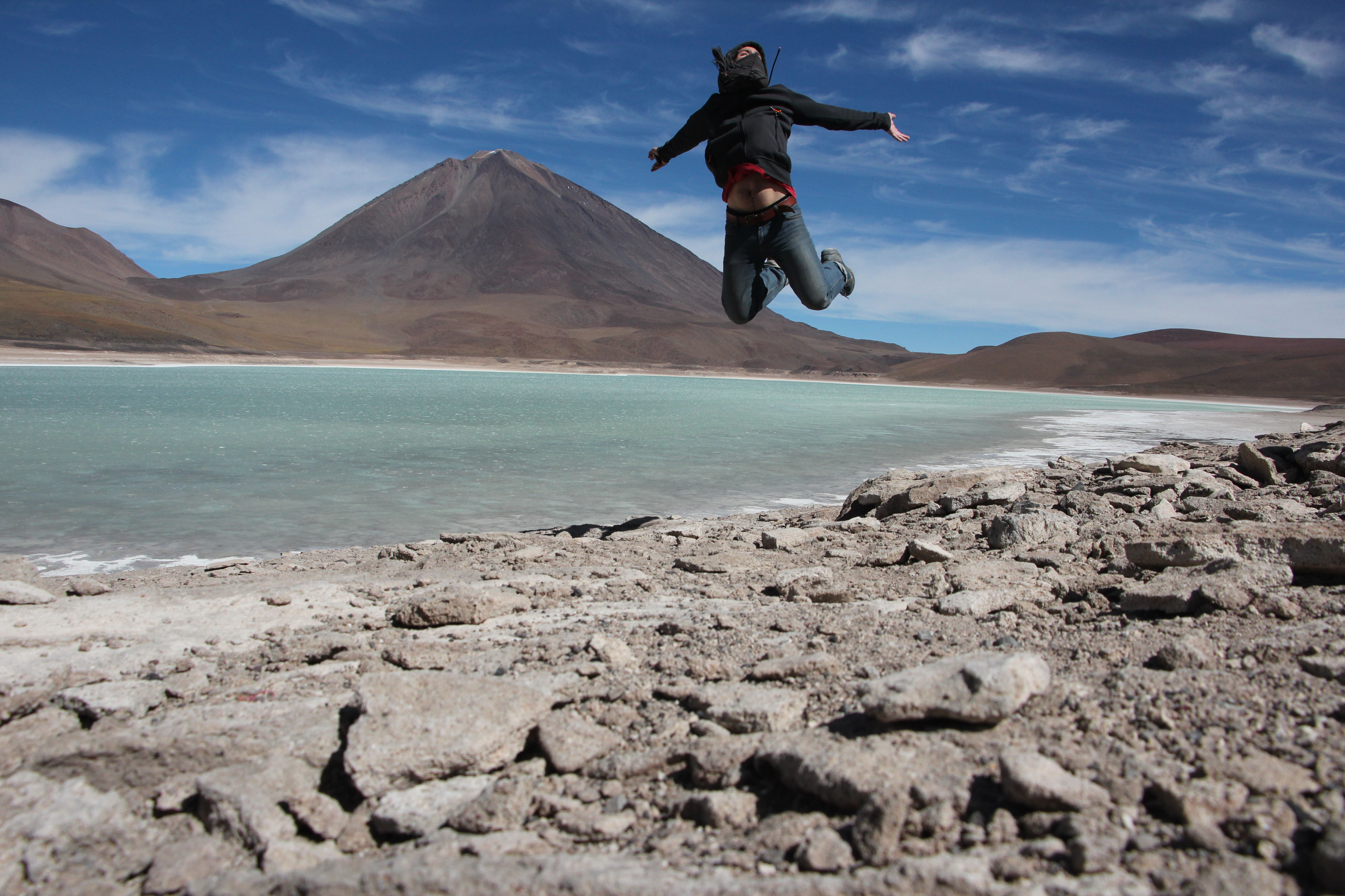 Cementerio de trenes, Uyuni. Bolívia. Marc Muñoz i Paniello