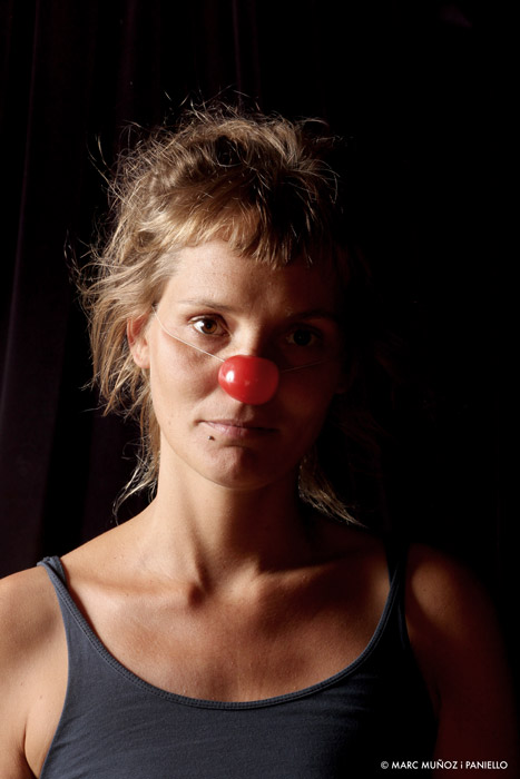 Bont's International Clown School. Marc Muñoz i Paniello