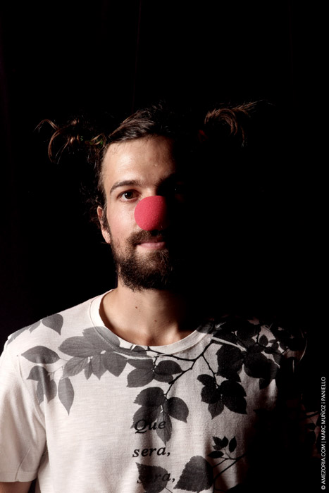 Bont's International Clown School. Marc Muñoz i Paniello