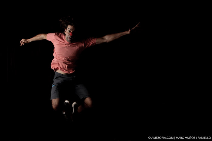 Bont's International Clown School. Marc Muñoz i Paniello
