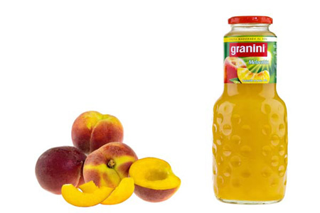 Fotografia i post-producció de la imatge per a Granini
