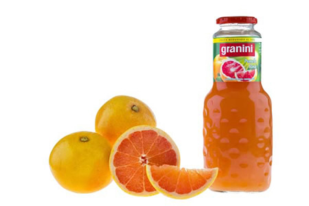 Fotografia i post-producció de la imatge per a Granini