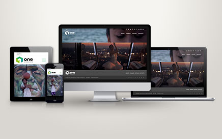 Disseny i optimització de oneproduccions.com Disseny i optimització de oneproduccions.com