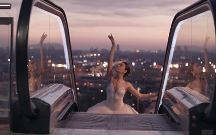 Realització audiovisual. Spot "Be Like One" de One Produccions Realització audiovisual. Spot "Be Like One" de One Produccions