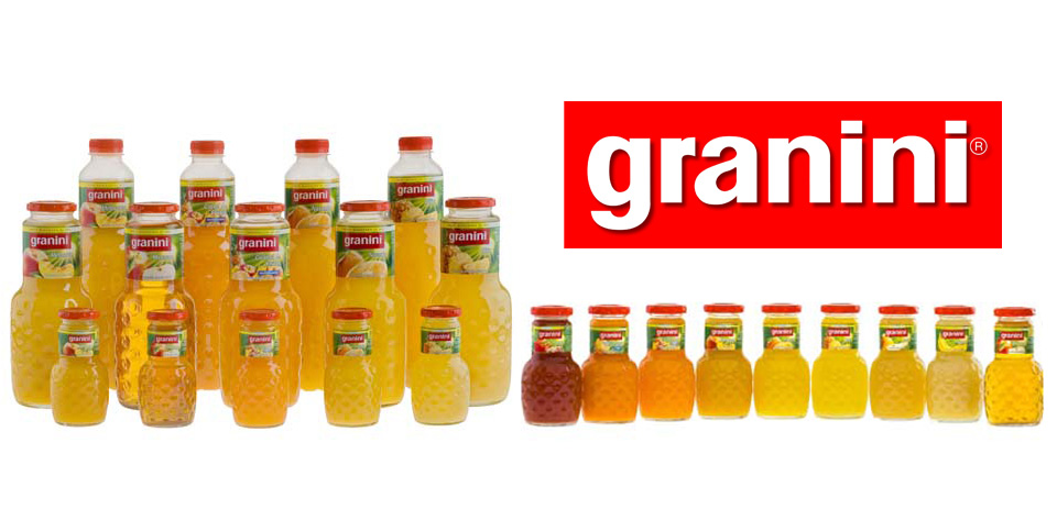 Fotografia de producte. Granini