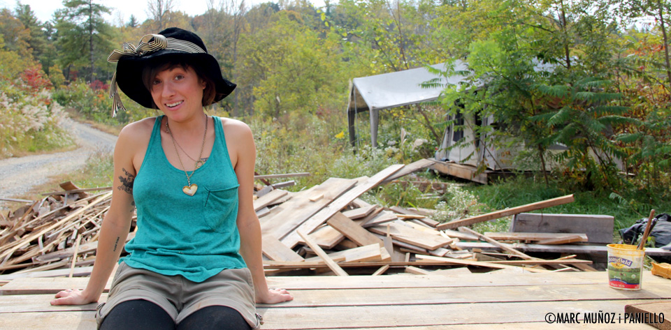 Eco LIVE. Asheville NC. USA