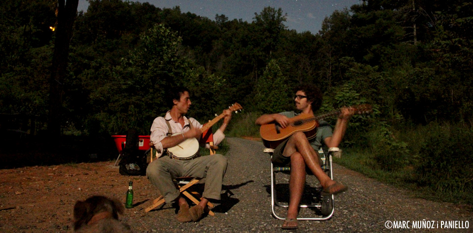 Eco LIVE. Asheville NC. USA