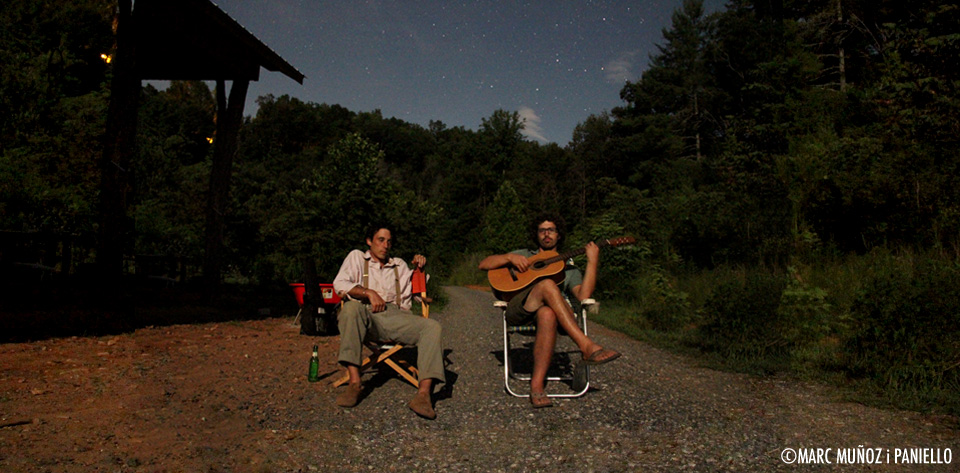 Eco LIVE. Asheville NC. USA