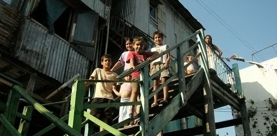 La Boca. Buenos Aires. Argentina