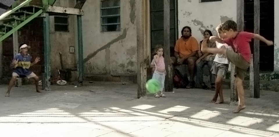 La Boca. Buenos Aires. Argentina