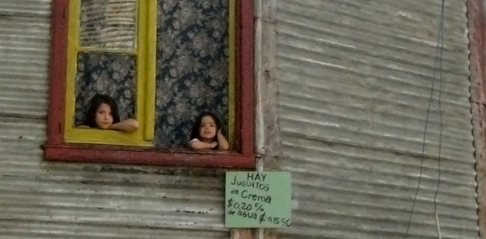 La Boca. Buenos Aires.