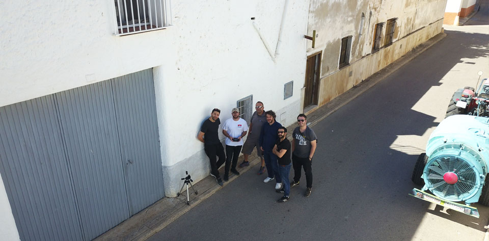 Spot Freepower. Direcció Marc Muñoz i Paniello