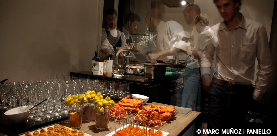 Càtering 21 Marzo. Barcelona