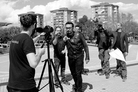 25 anys dels Gossos a l'Auditori