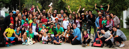 Demian y los aguacates, Sinvergüenza