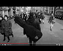 Gossos i Dani Macaco. Fotografies de Marc Muñoz i Paniello
